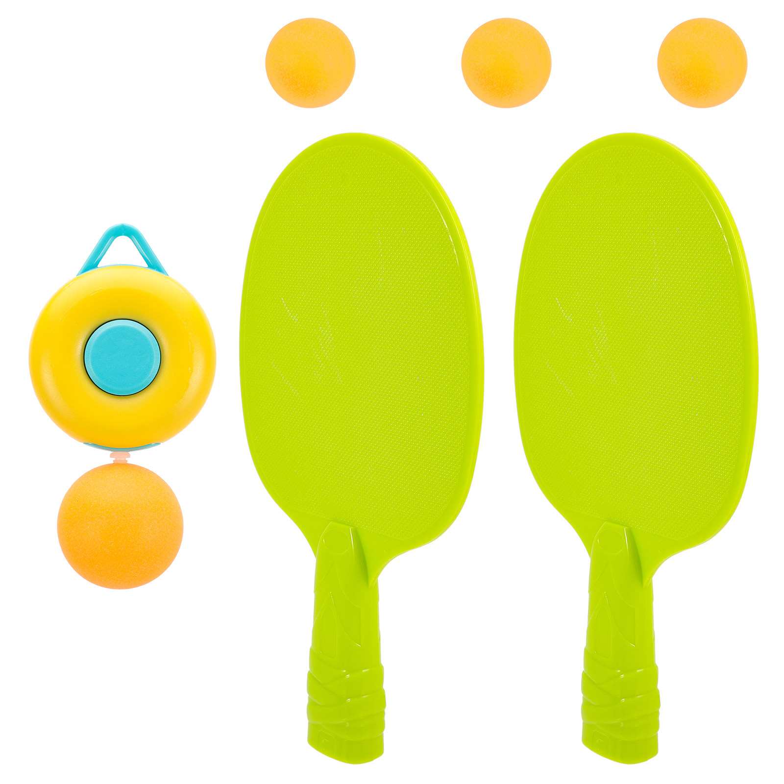 Sports Equipment Game - 1 zestaw wiszącego trenażera do tenisa
