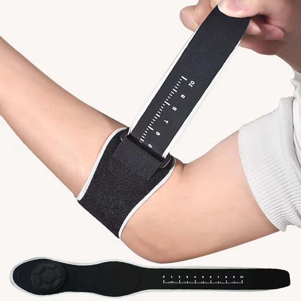 Tennis Elbow Brace - Kompresyjny pasek na łokieć tenisisty, ochrona