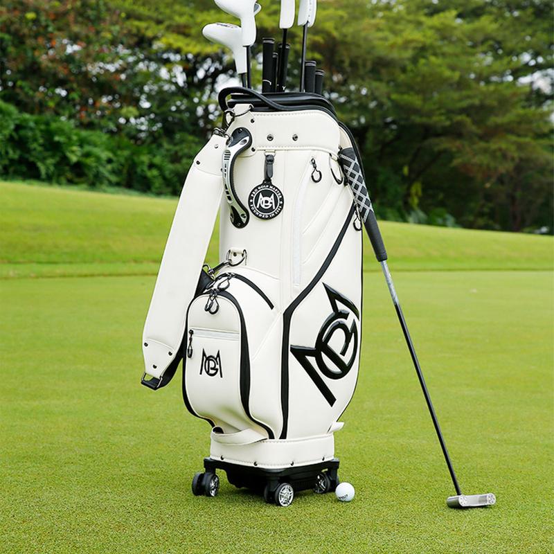 Sports Equipment And Names - Przywieszka do bagażu golfowego Przenośne etykiety