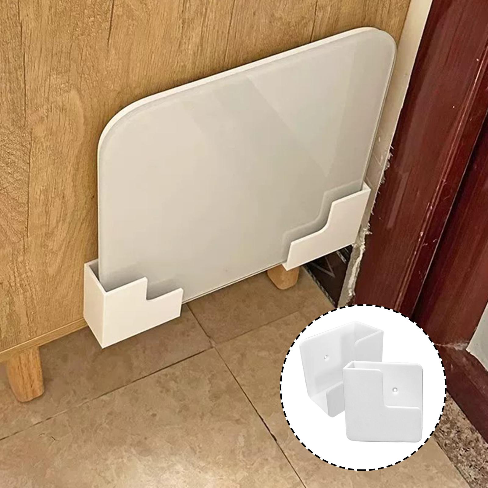 Sports Equipment Storage Rack - Stojak na wagę bez wiercenia, samoprzylepny