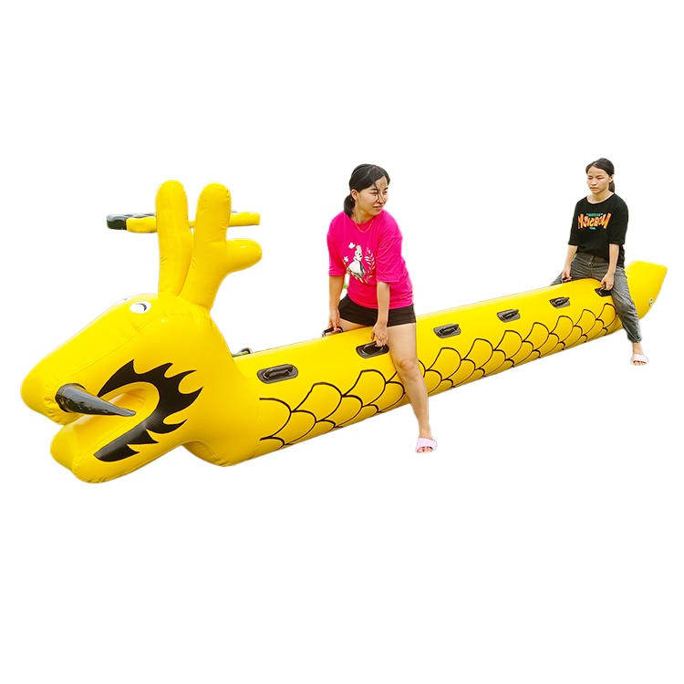 Sports Equipment Company - Budowanie dmuchanych gier sportowych, wyścigi łódkami