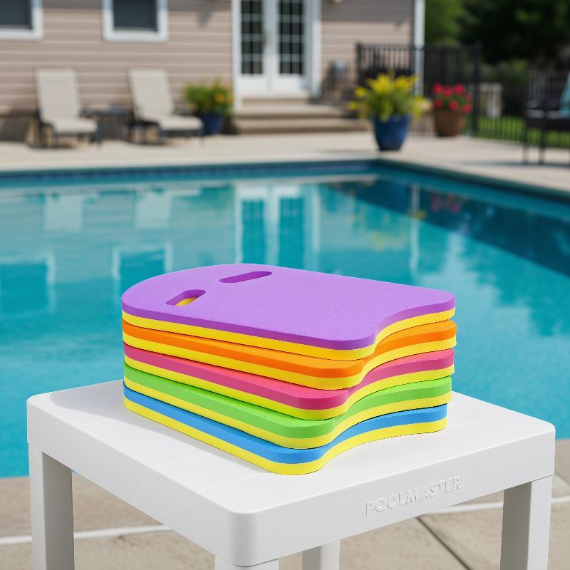 Swimming Kickboard - Ergonomiczna deska do pływania z pianki