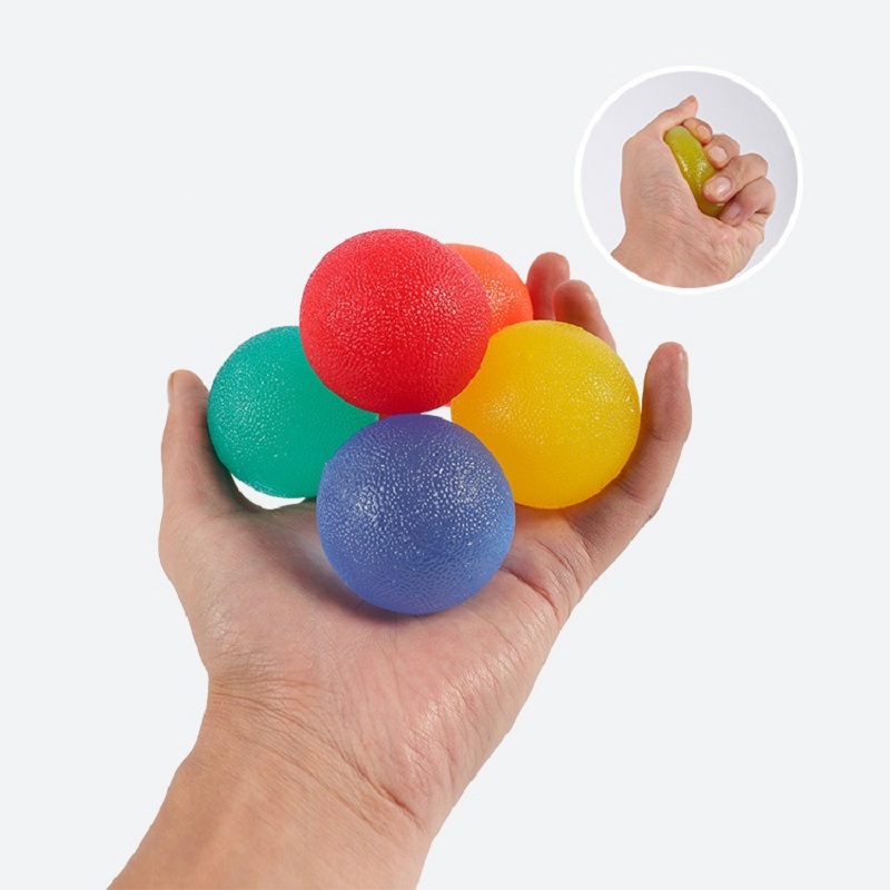 Sports Equipment Game - Ściskacz piłka do chwytania jajek urządzenie