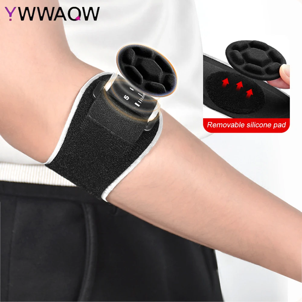 Tennis Elbow Brace - 1 szt. Orteza łokcia tenisowego dla