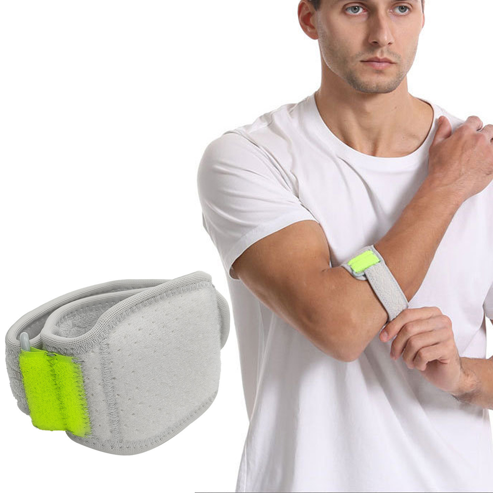 Tennis Elbow Brace - 1 szt. Orteza na łokieć tenisisty