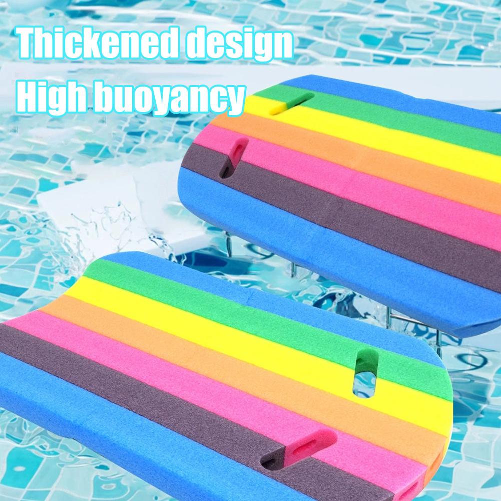 Swimming Kickboard - Deska do pływania Eva na lato,