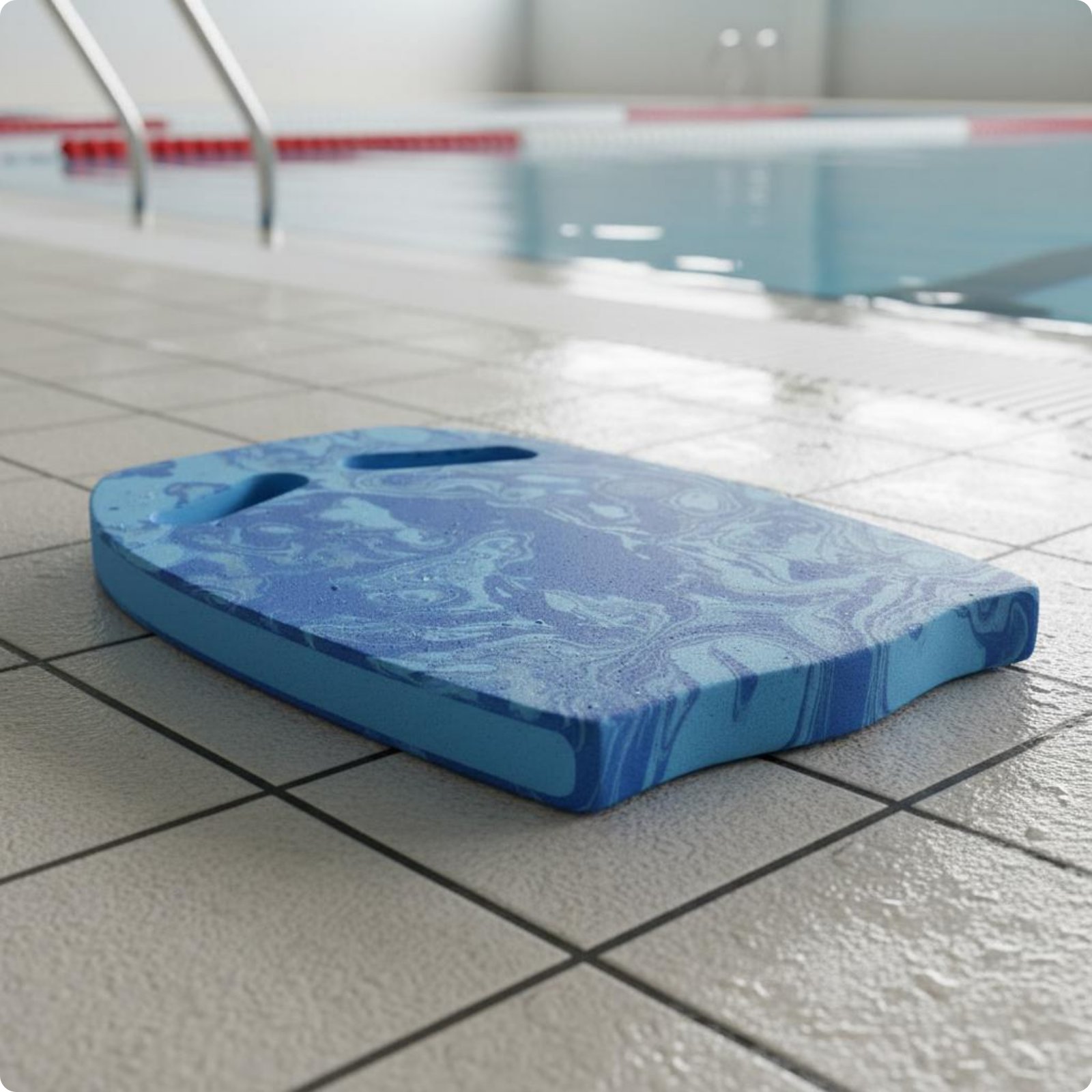 Swimming Kickboard - Deska do pływania pogrubiona, deska do