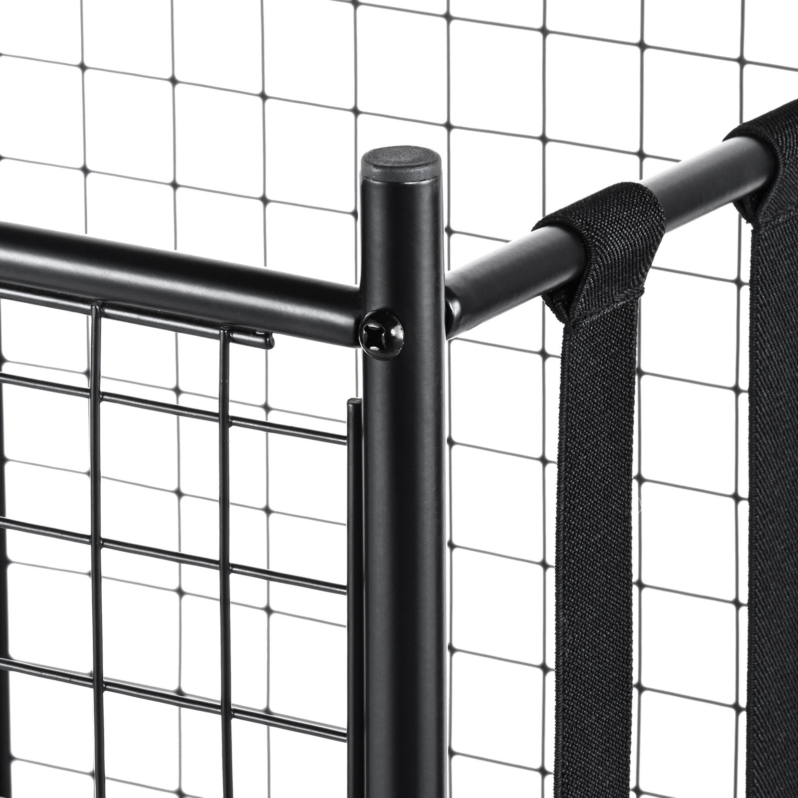 Wózek do przechowywania piłek  – Sports Equipment Storage Rack recenzja i cena