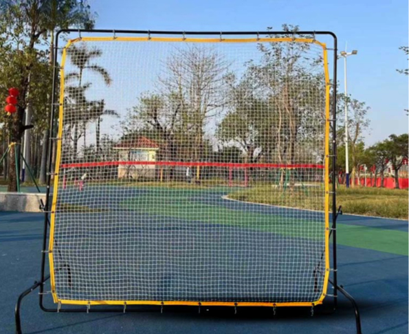 Lekka, regulowana siatka do od – Sports Equipment For Volleyball recenzja i cena