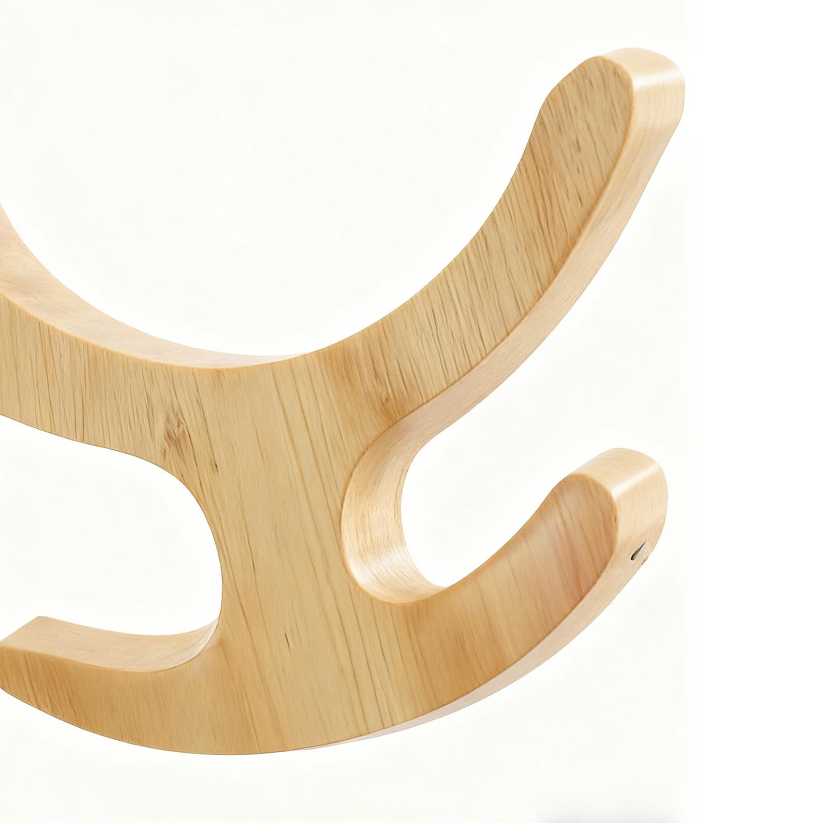 Uchwyt na matę do jogi, drewni – Sports Equipment Storage Rack recenzja i cena