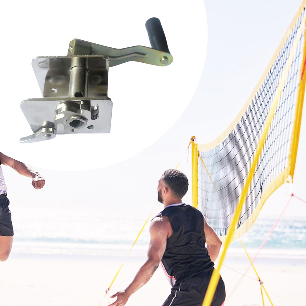 Narzędzie do napinania siatek  – Sports Equipment For Volleyball recenzja i cena