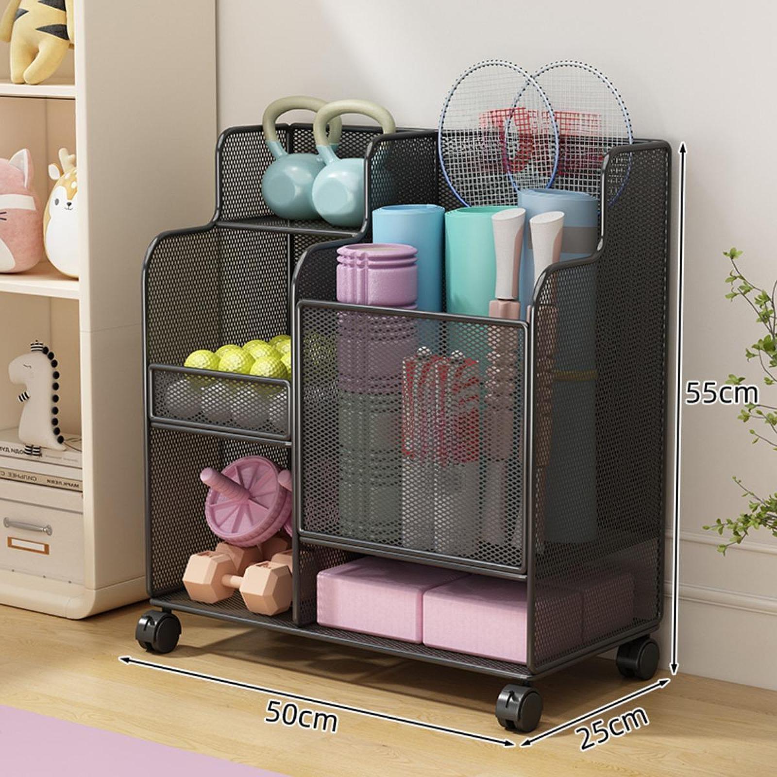 Stojak na sprzęt sportowy na k – Sports Equipment Storage Rack recenzja i cena