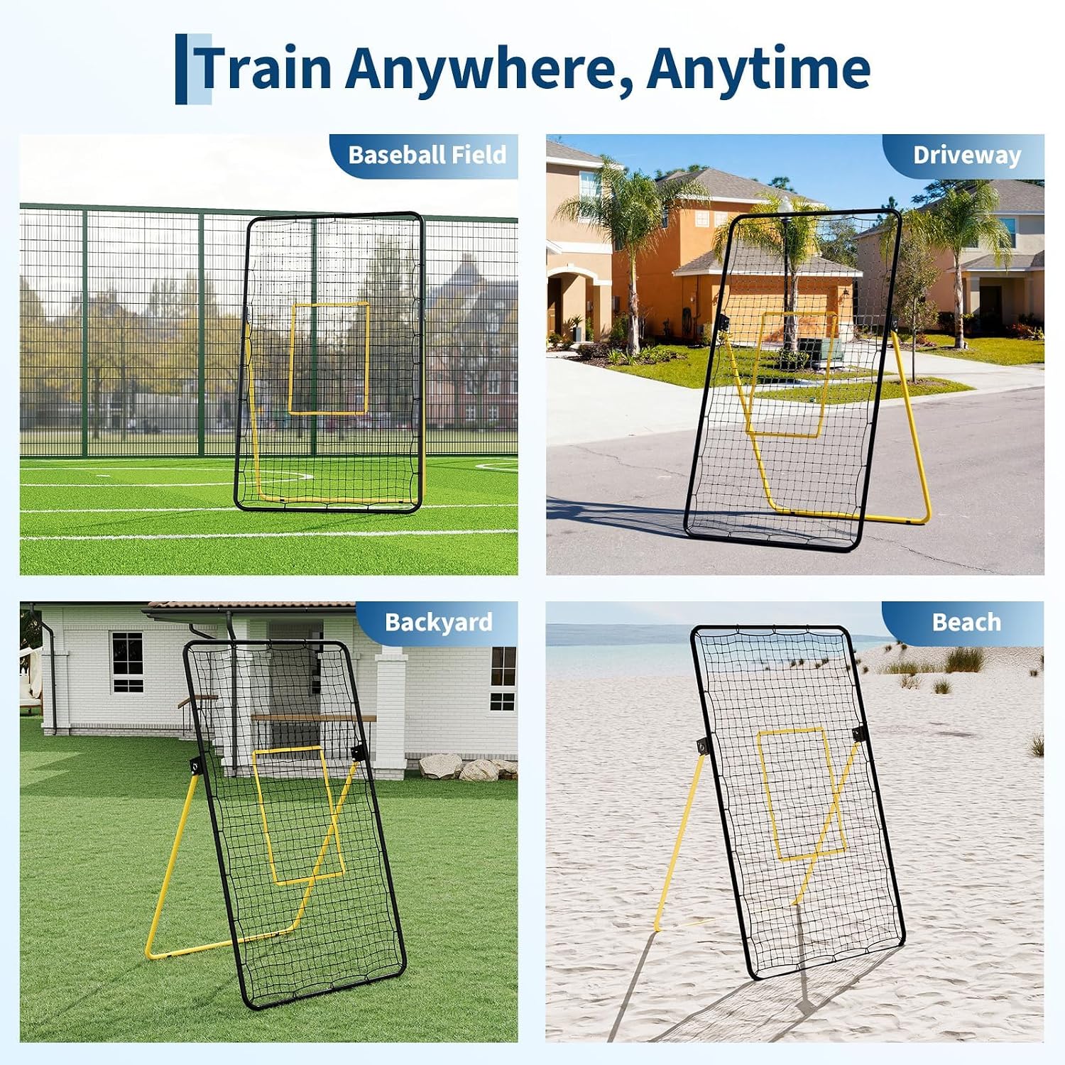Siatka do treningu siatkówki 7 – Sports Equipment For Volleyball recenzja i cena