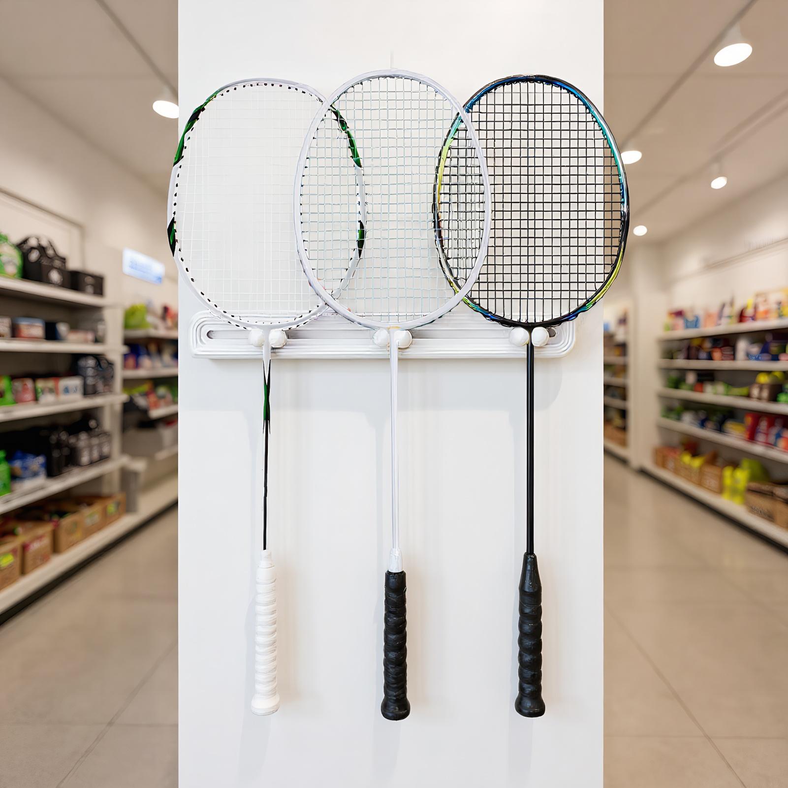 Organizer na rakiety Stojak do – Sports Equipment Storage Rack recenzja i cena