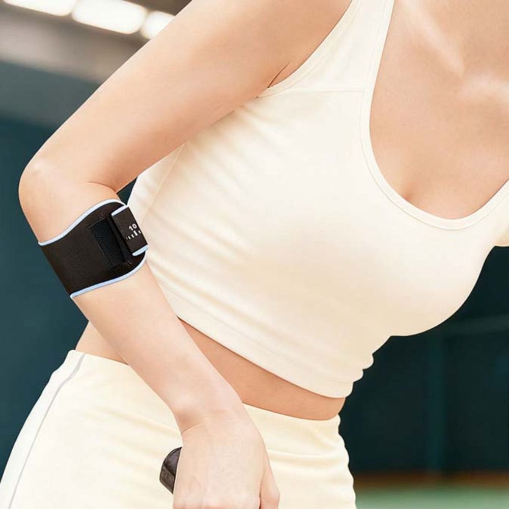 Kompresyjny pasek na łokieć te – Tennis Elbow Brace recenzja i cena
