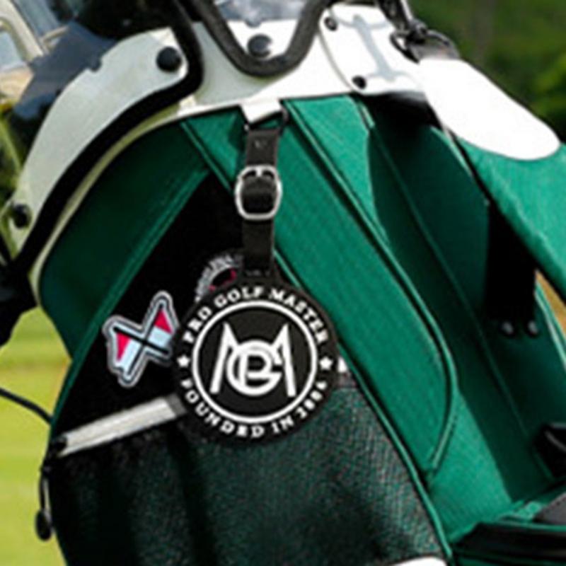 Przywieszka do bagażu golfoweg – Sports Equipment And Names recenzja i cena