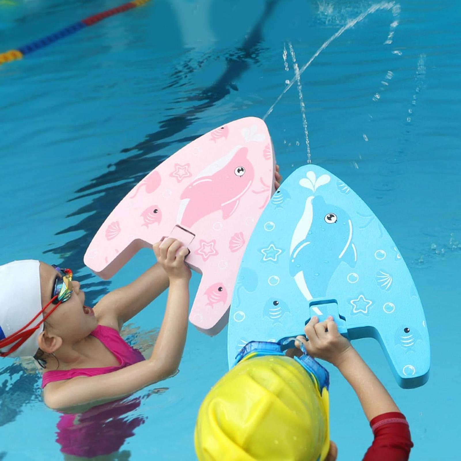 Wysuwana deska do pływania z f – Swimming Kickboard recenzja i cena