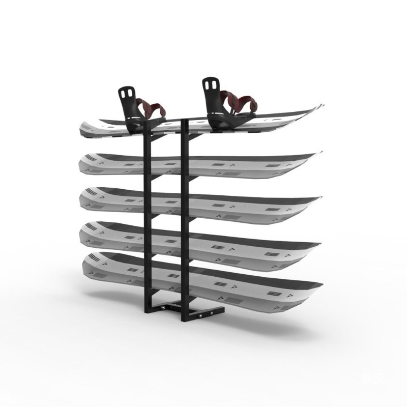 Stojak na sprzęt do deskorolki – Sports Equipment Storage Rack recenzja i cena