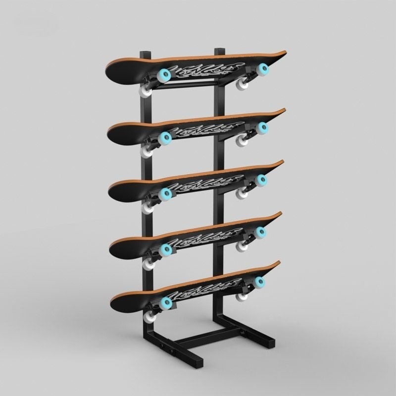 Stojak na sprzęt do deskorolki – Sports Equipment Storage Rack recenzja i cena