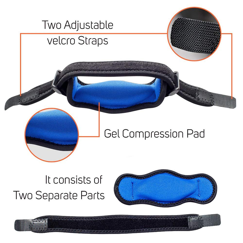 1 szt. Orteza łokcia tenisoweg – Tennis Elbow Brace recenzja i cena