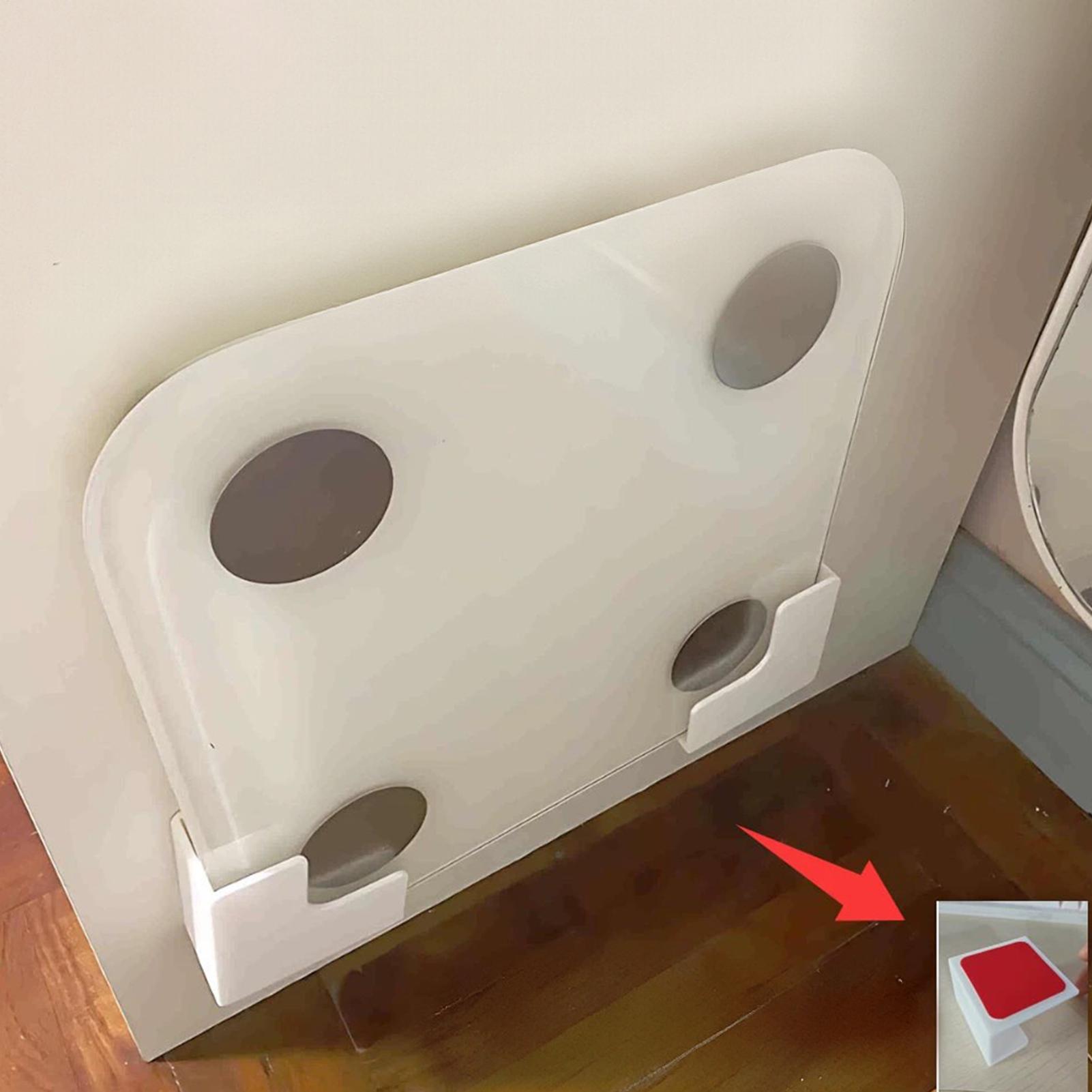 Stojak na wagę bez wiercenia,  – Sports Equipment Storage Rack recenzja i cena