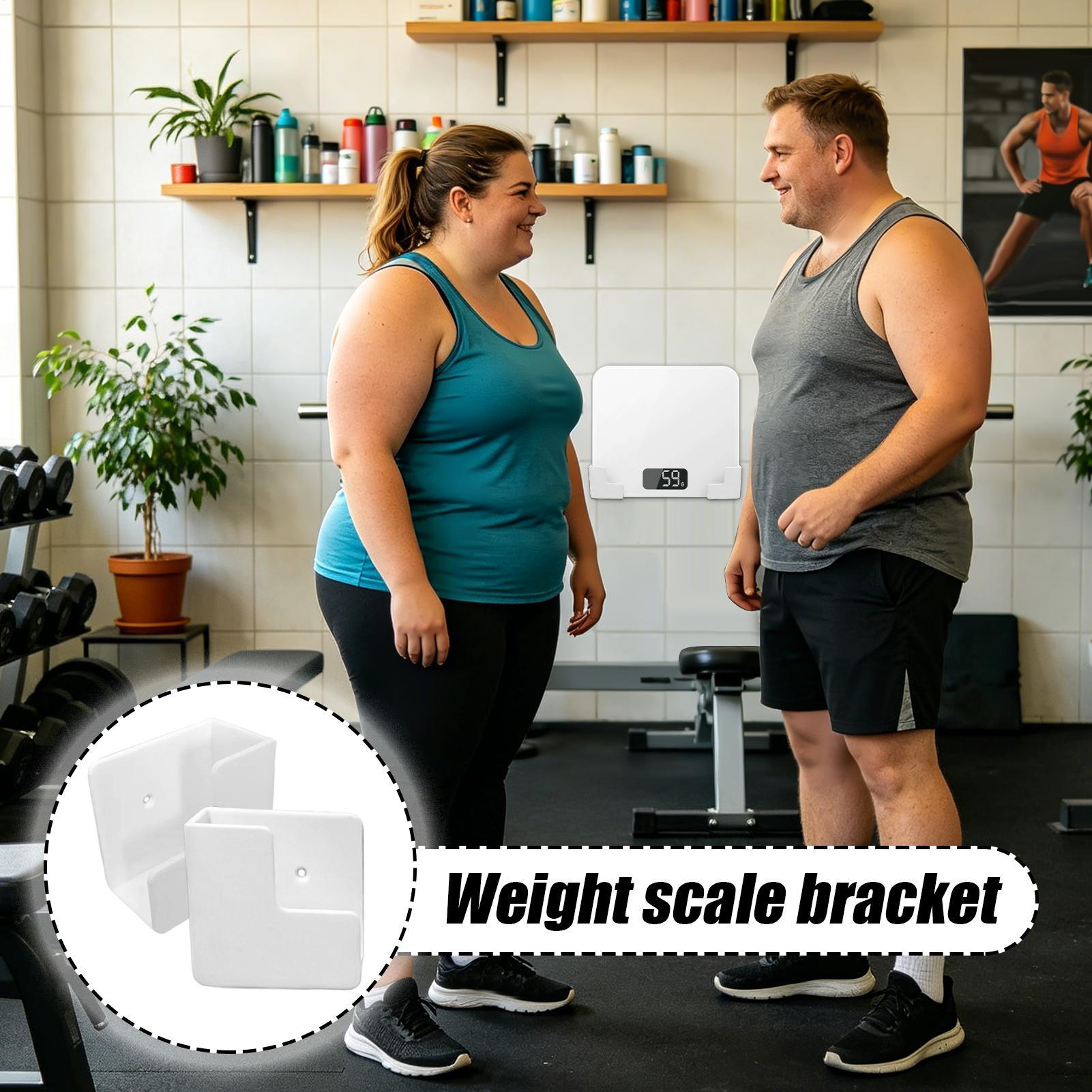 Stojak na wagę bez wiercenia,  – Sports Equipment Storage Rack recenzja i cena