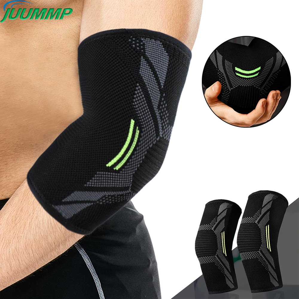 Podpórka na łokieć elastyczna  – Tennis Elbow Brace recenzja i cena