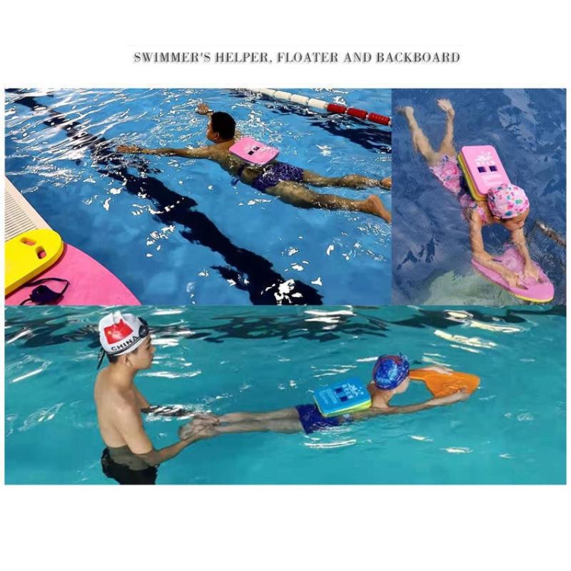 Deska do pływania z wygodnymi  – Swimming Kickboard recenzja i cena