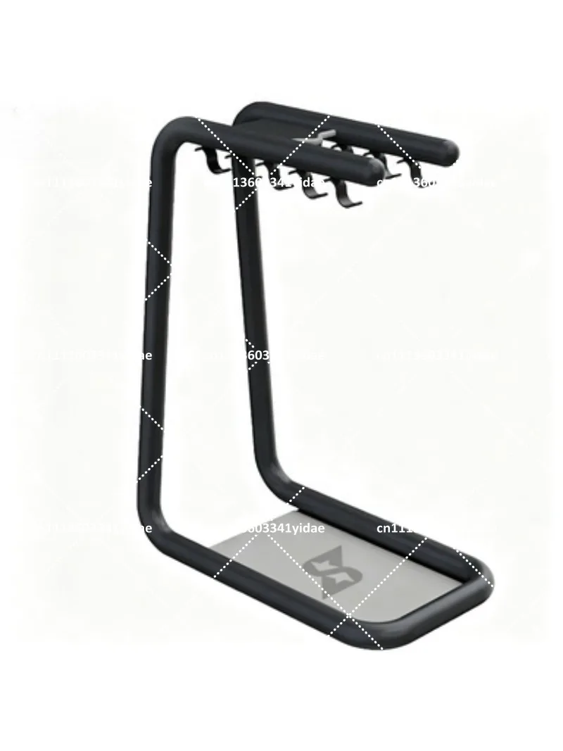 Stojak ze stali nierdzewnej do – Sports Equipment Storage Rack recenzja i cena