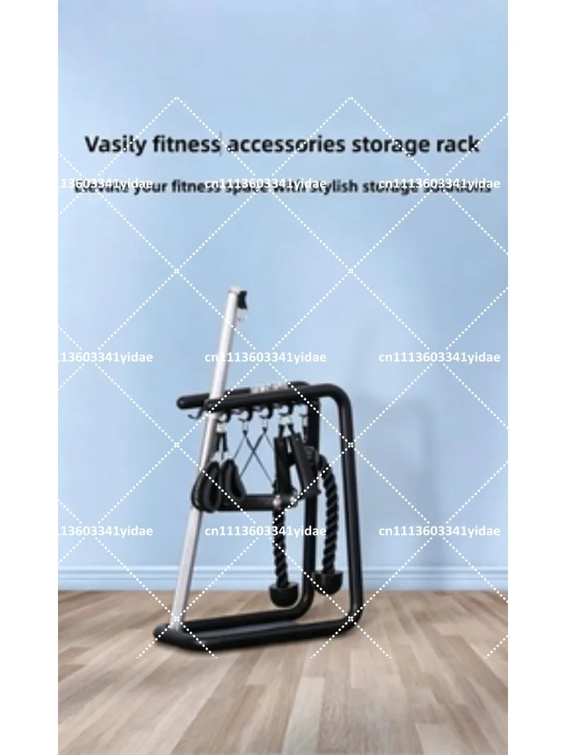 Stojak ze stali nierdzewnej do – Sports Equipment Storage Rack recenzja i cena