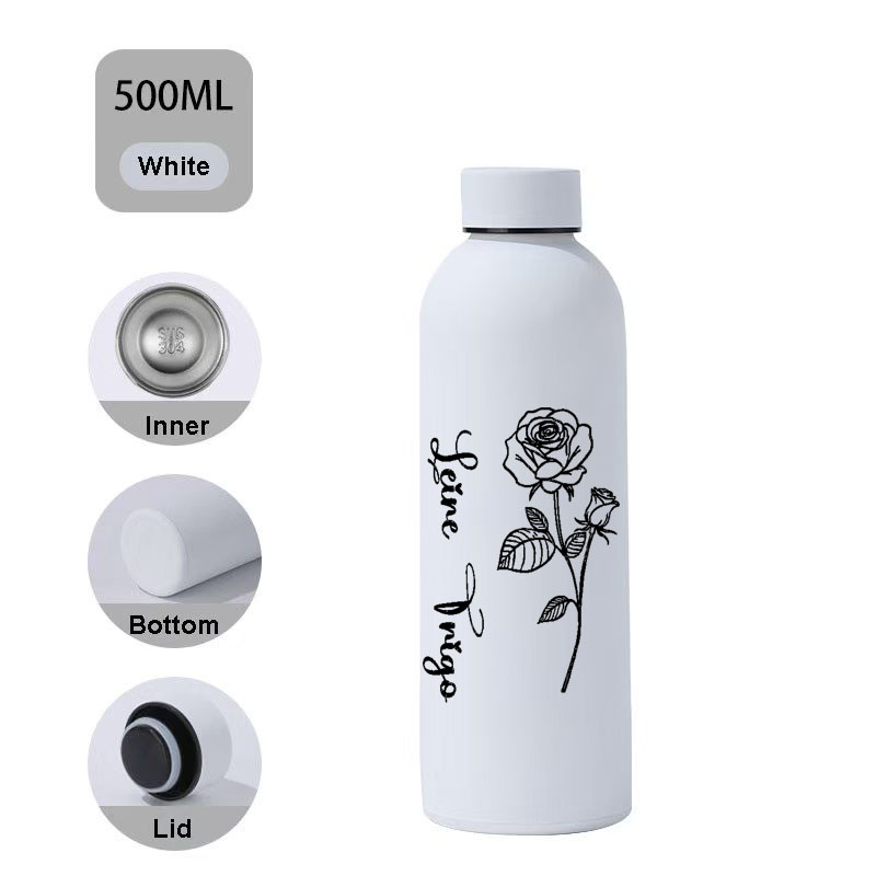 Termos 750 ml z własnym logo,  – Sports Equipment And Names recenzja i cena