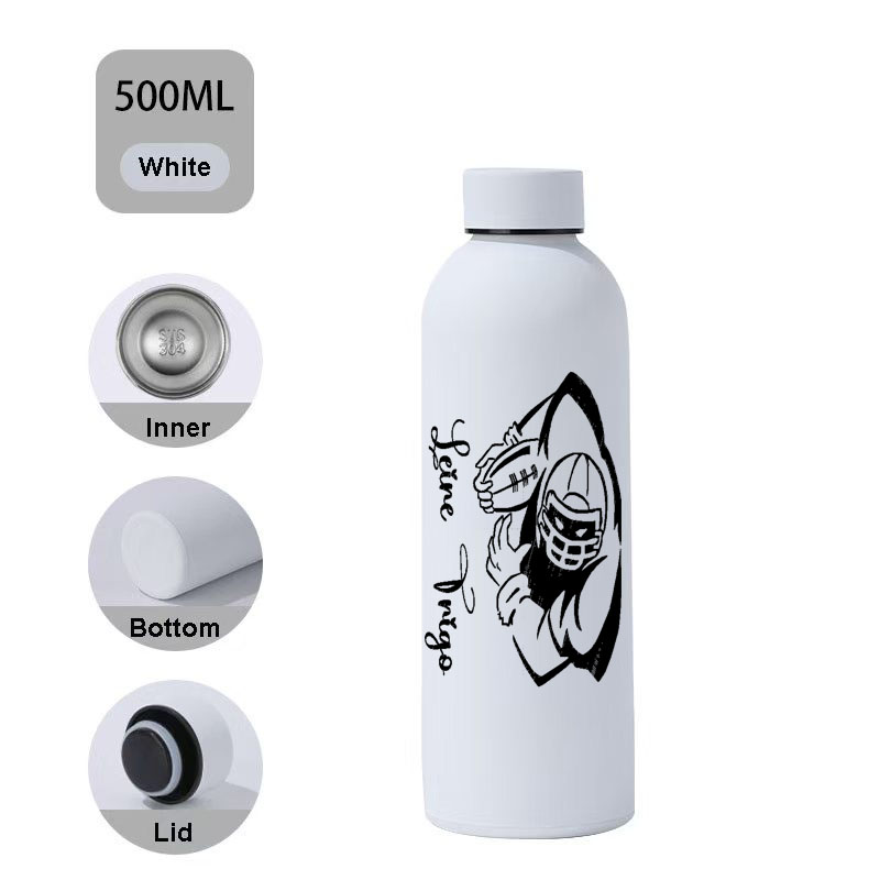 Termos 750 ml z własnym logo,  – Sports Equipment And Names recenzja i cena