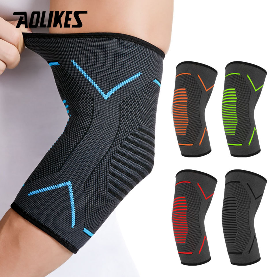 AOLIKES Opaska uciskowa na łok – Tennis Elbow Brace recenzja i cena