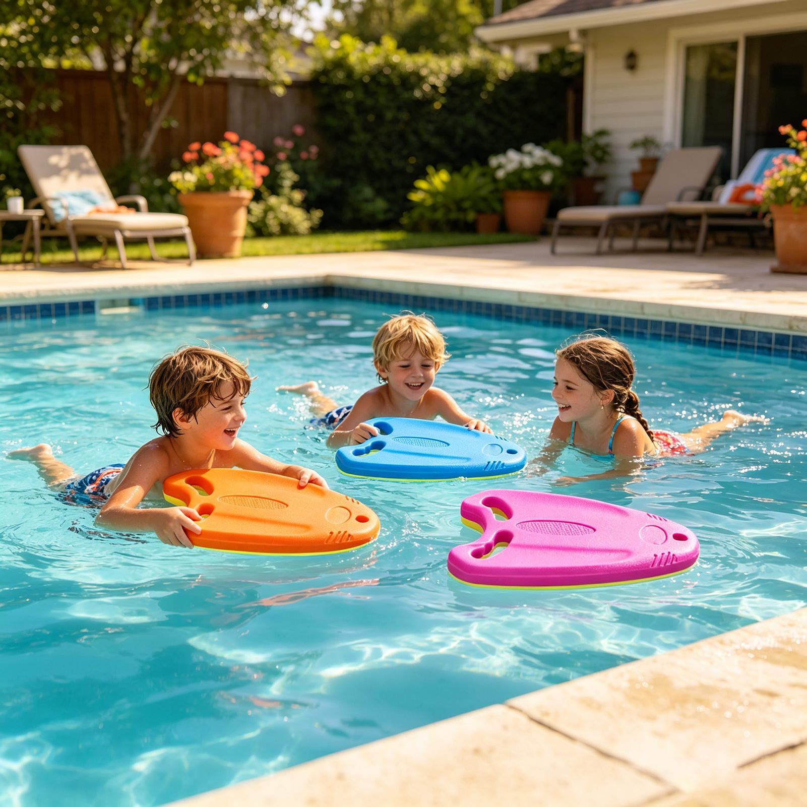 Deska do pływania dla dzieci,  – Swimming Kickboard recenzja i cena