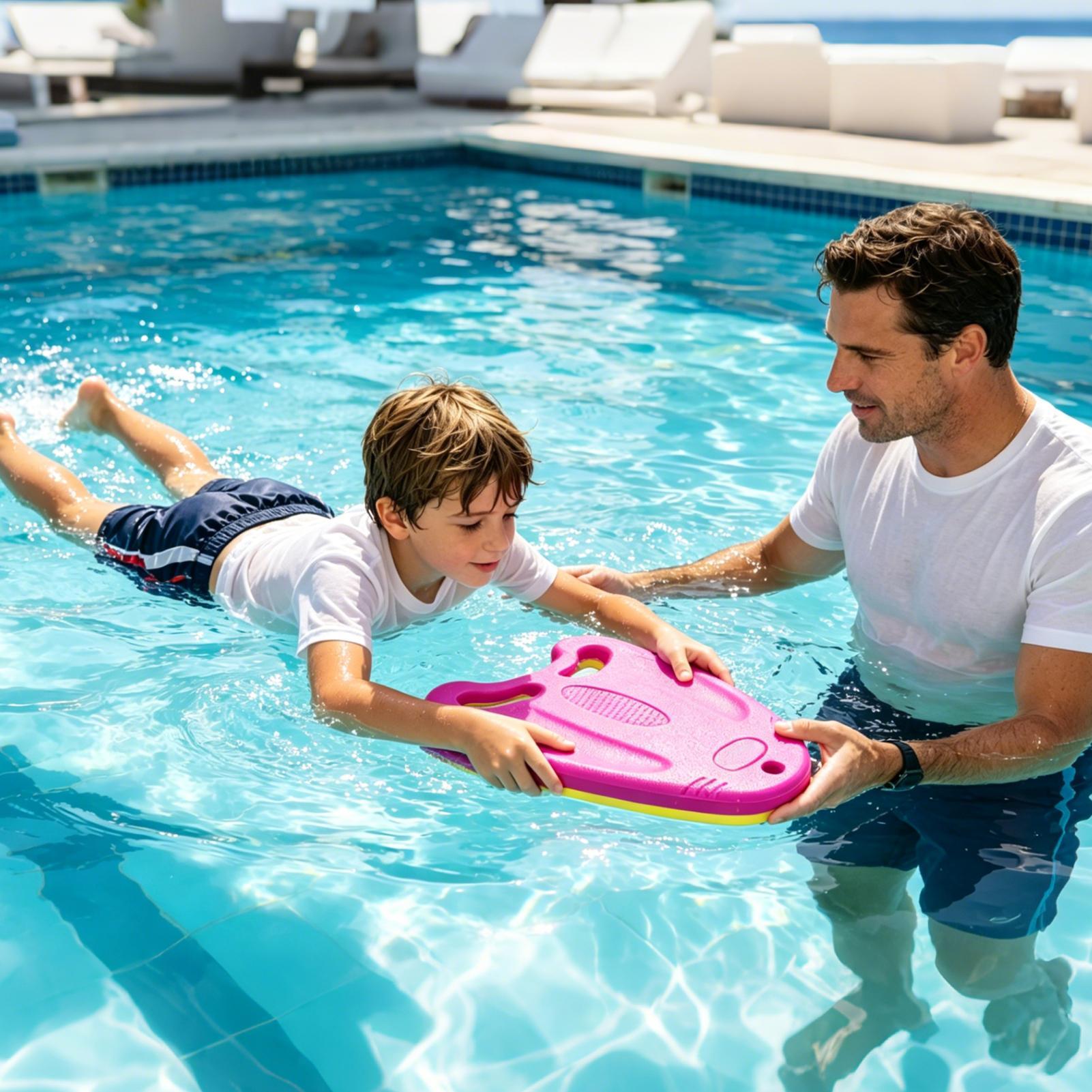 Deska do pływania dla dzieci,  – Swimming Kickboard recenzja i cena