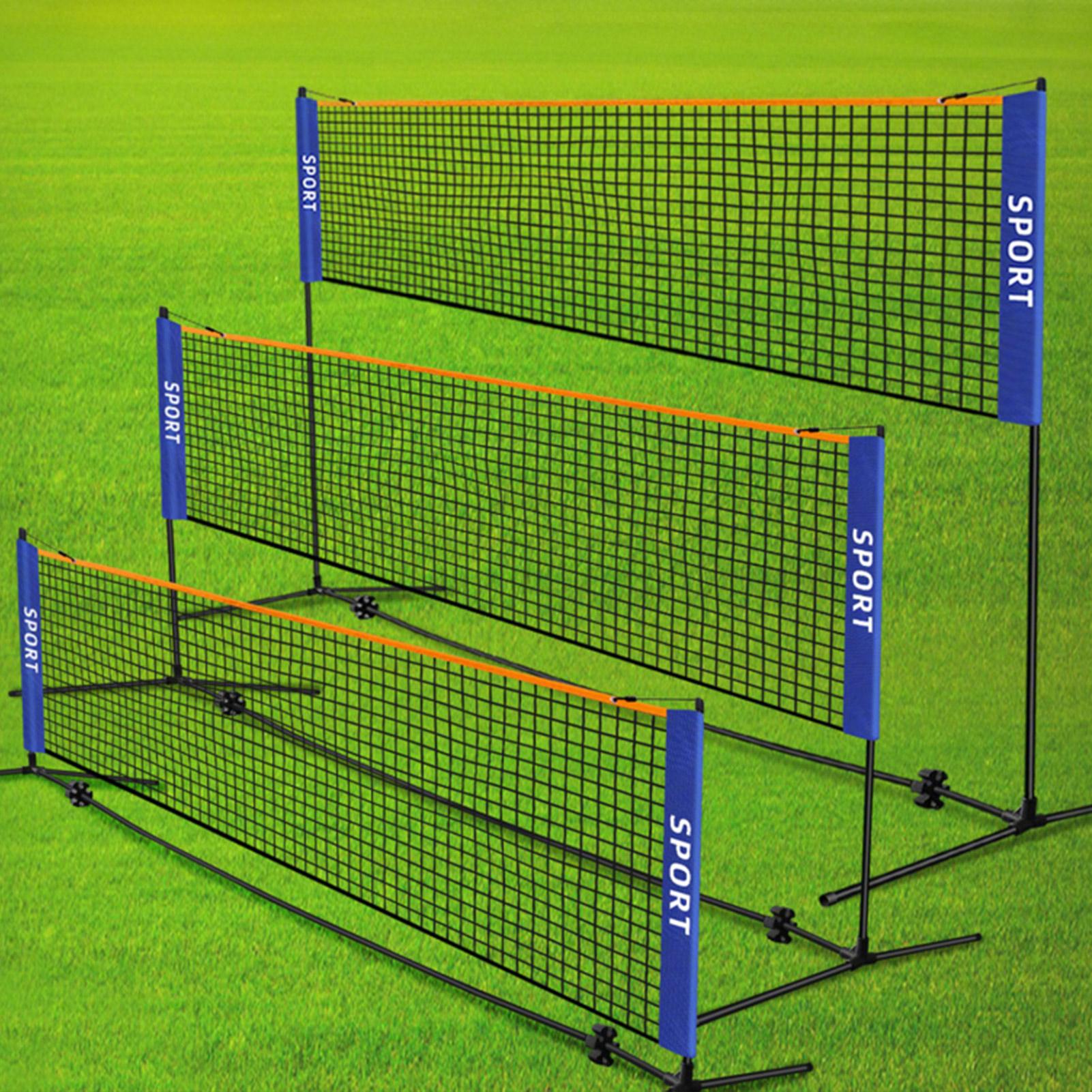 Siatka do badmintona z regulac – Sports Equipment For Volleyball recenzja i cena