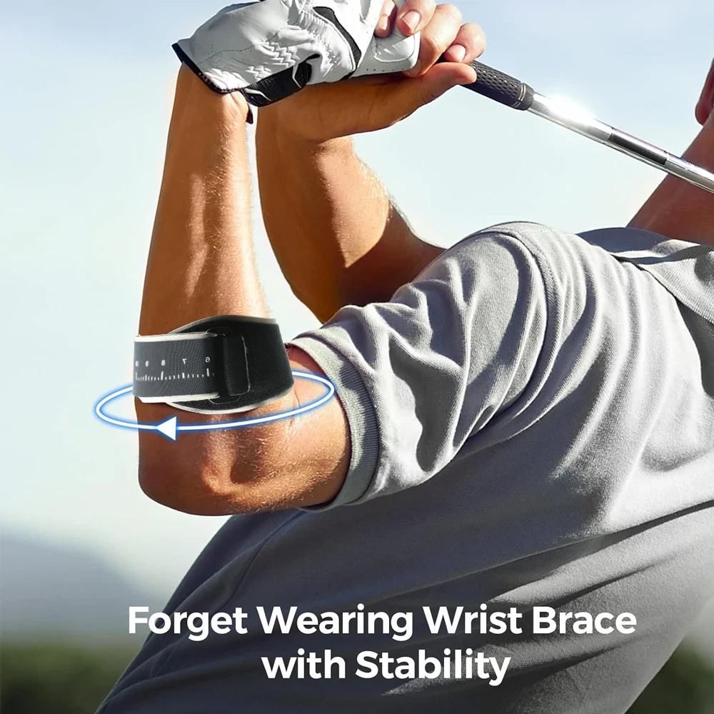 1 szt. Orteza łokcia tenisoweg – Tennis Elbow Brace recenzja i cena