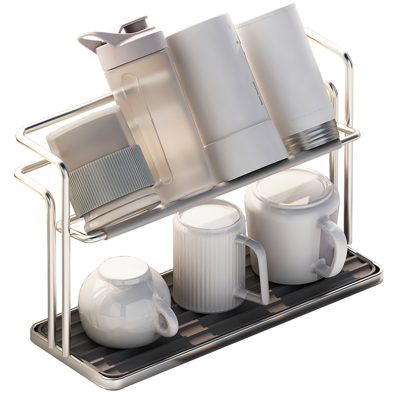 Kuchnia Dwuwarstwowy stojak na – Sports Equipment Storage Rack recenzja i cena