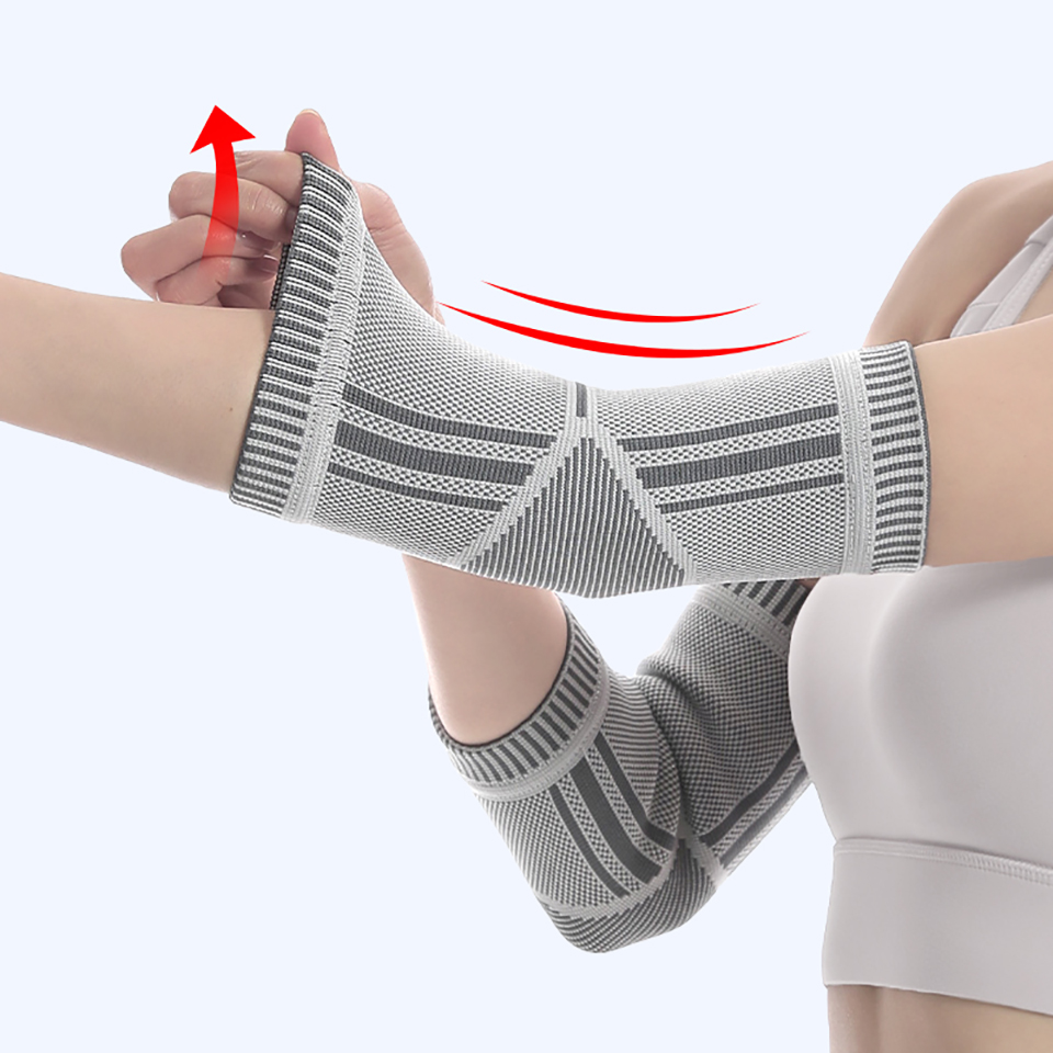 1 szt. Grafenowe nałokietniki  – Tennis Elbow Brace recenzja i cena