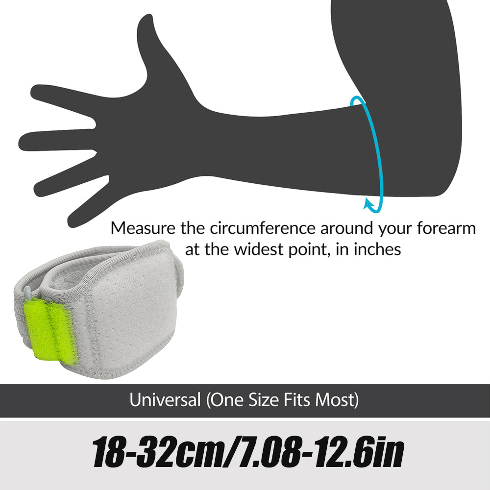 1 szt. Orteza na łokieć tenisi – Tennis Elbow Brace recenzja i cena