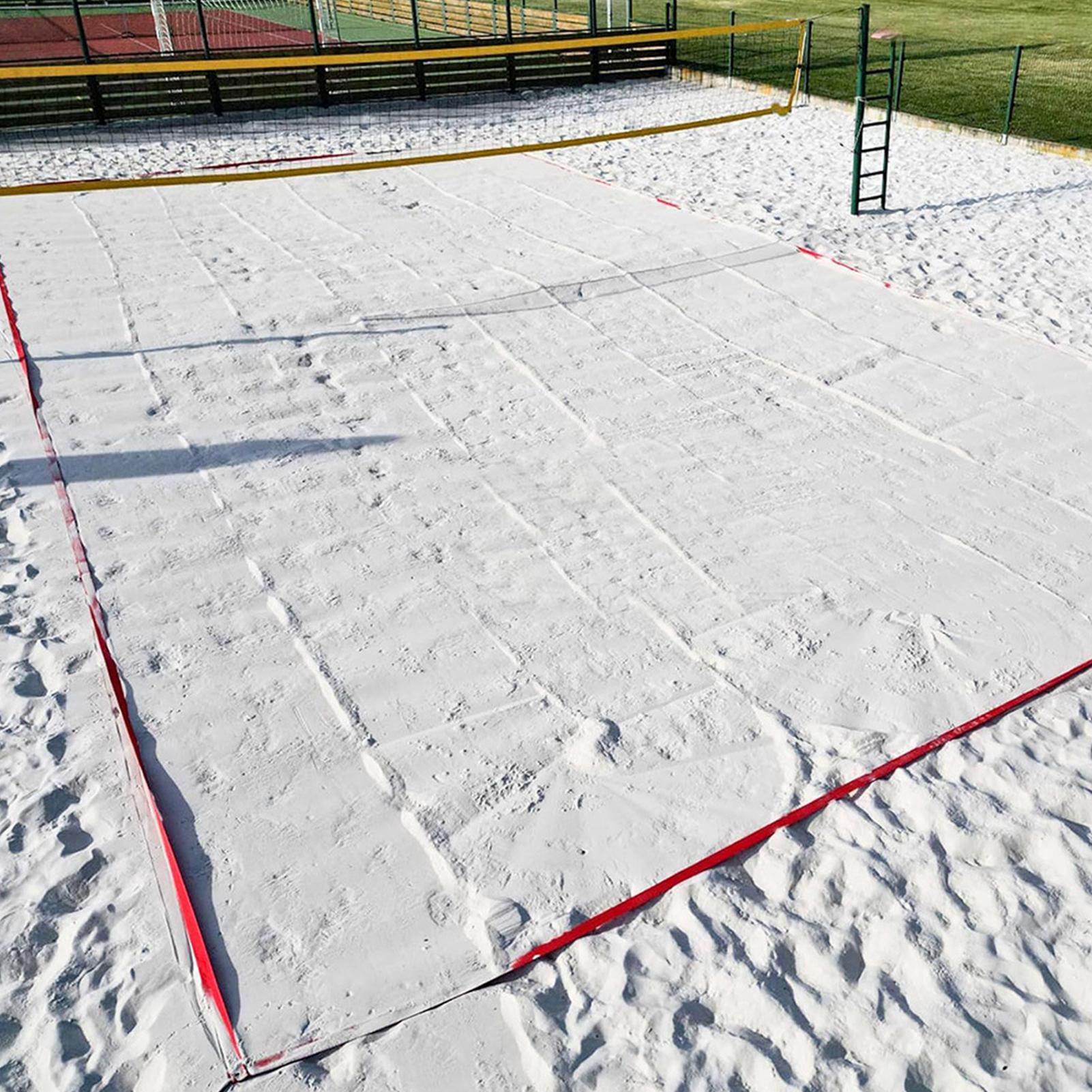 6x Przenośne linie do siatkówk – Sports Equipment For Volleyball recenzja i cena