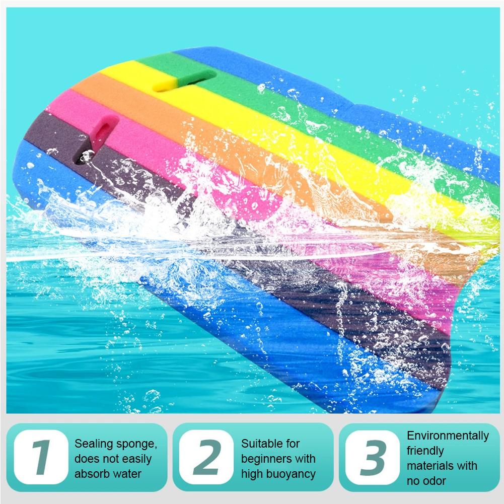 Deska do pływania Eva na lato, – Swimming Kickboard recenzja i cena