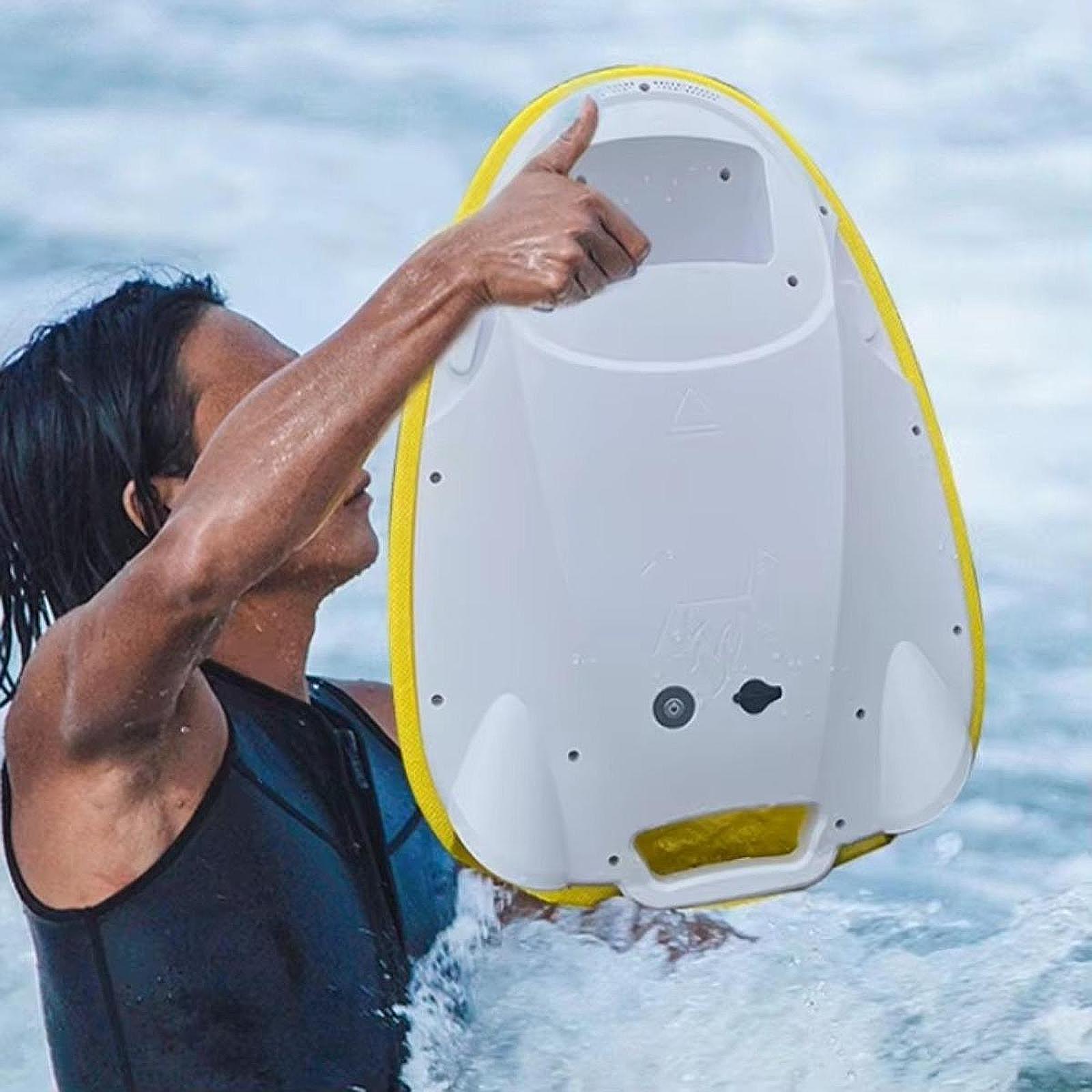 Elektryczna deska do pływania  – Swimming Kickboard recenzja i cena