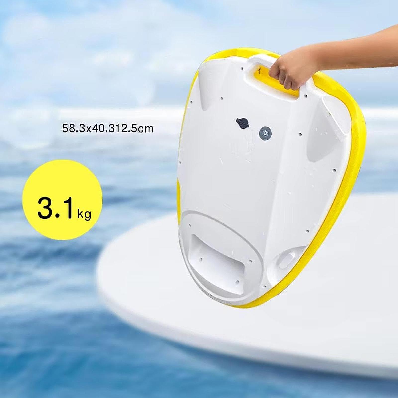 Elektryczna deska do pływania  – Swimming Kickboard recenzja i cena