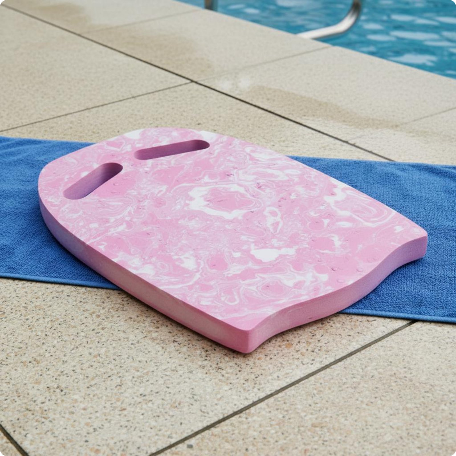 Deska do pływania pogrubiona,  – Swimming Kickboard recenzja i cena