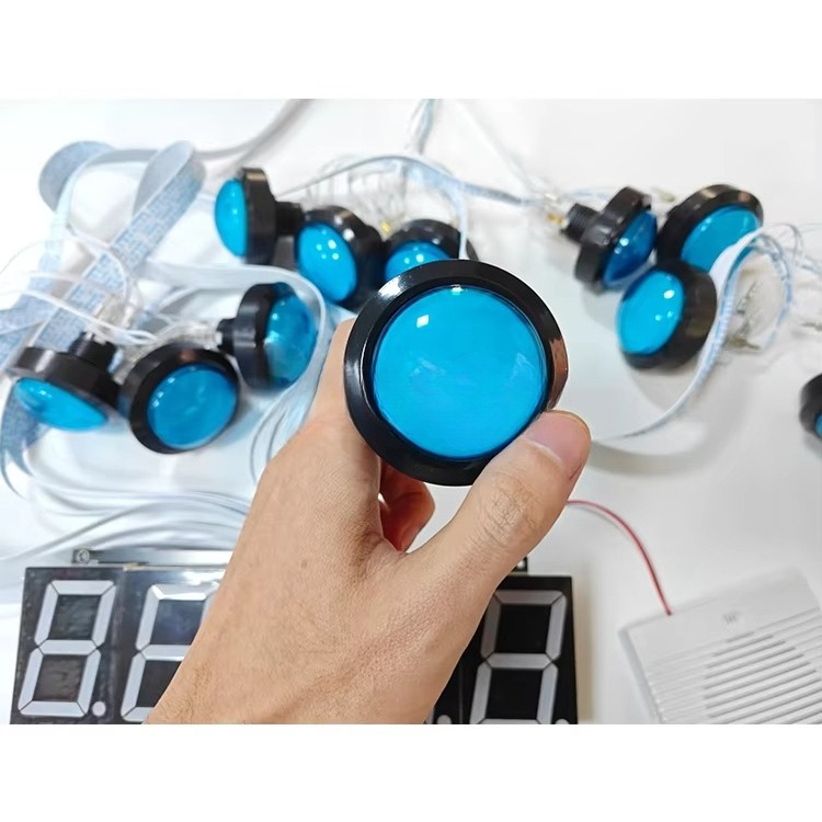 Szybkie wyzwania Timerzy LED G – Sports Equipment Game recenzja i cena