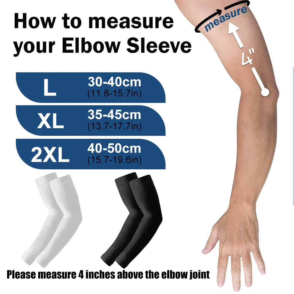1 para rękawów kompresyjnych,  – Tennis Elbow Brace recenzja i cena