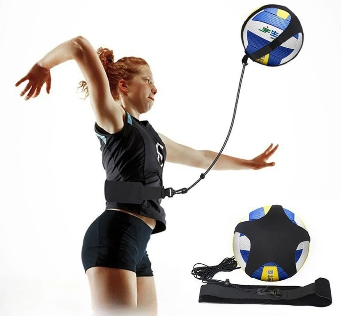 Pas treningowy do siatkówki, p – Sports Equipment For Volleyball recenzja i cena